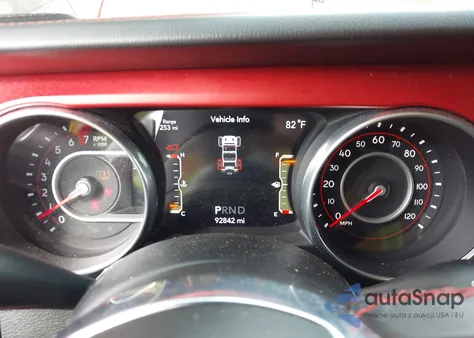 2018 Jeep Wrangler Unlimited Rubicon 4X4 from USA, damaged, VIN 1C4HJXFGXJW169020